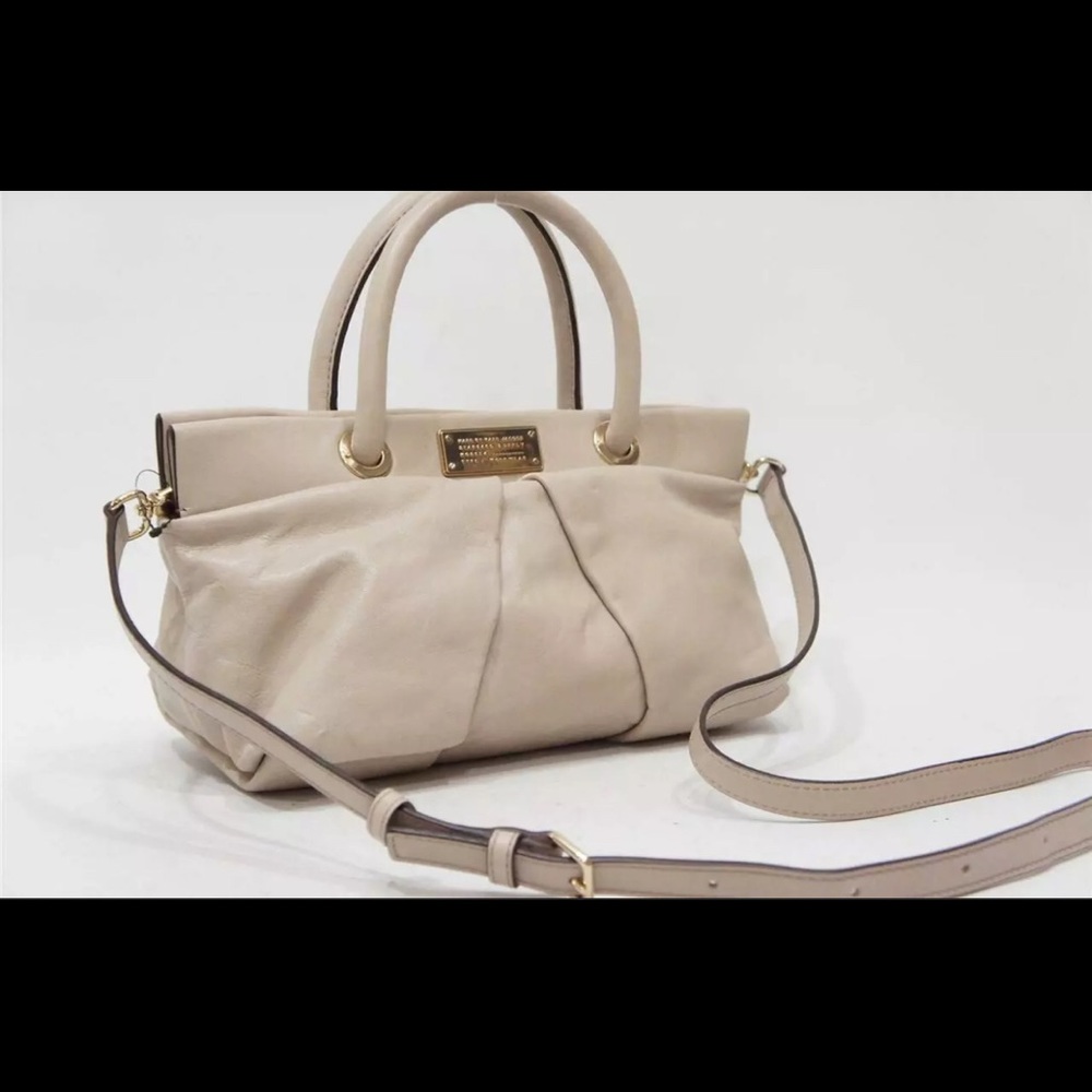 Marc Jacobs two way crossbody handbag